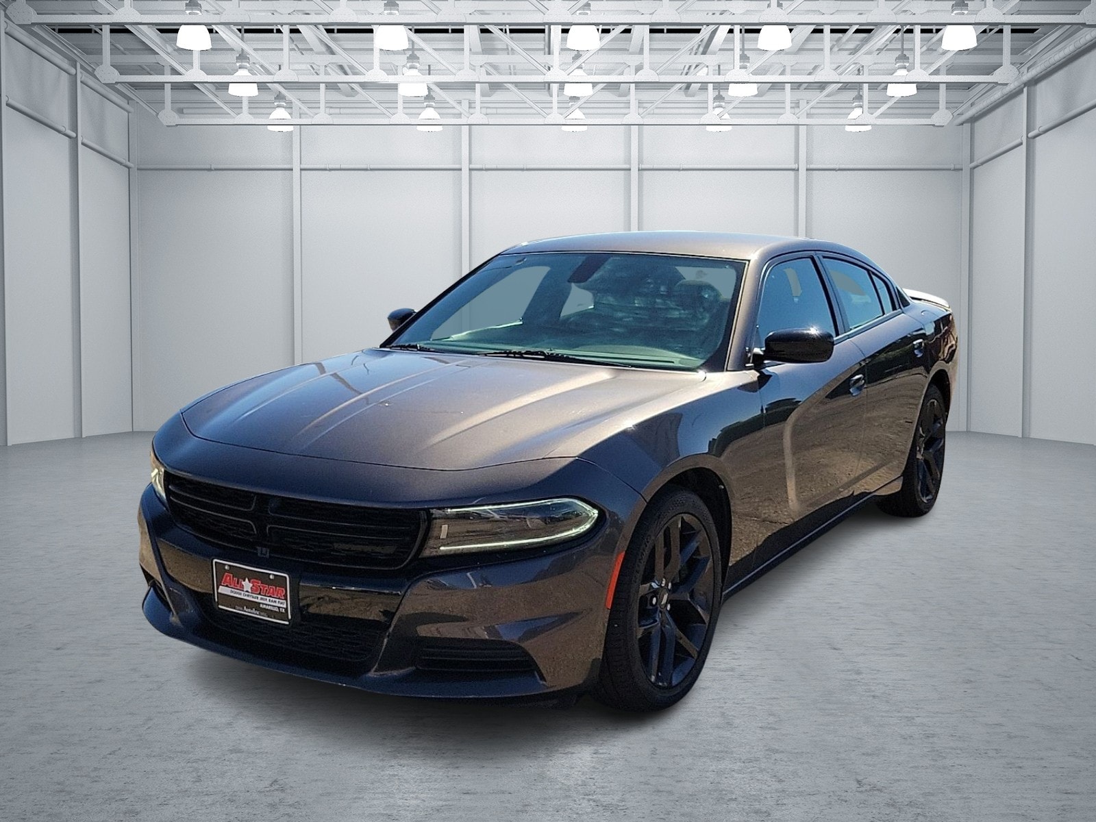 2022 Dodge Charger Sedan 