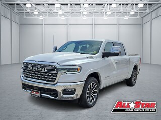 2026 Ram 1500 LIMITED LONGHORN CREW CAB 4X4 5'7 BOX Pickup