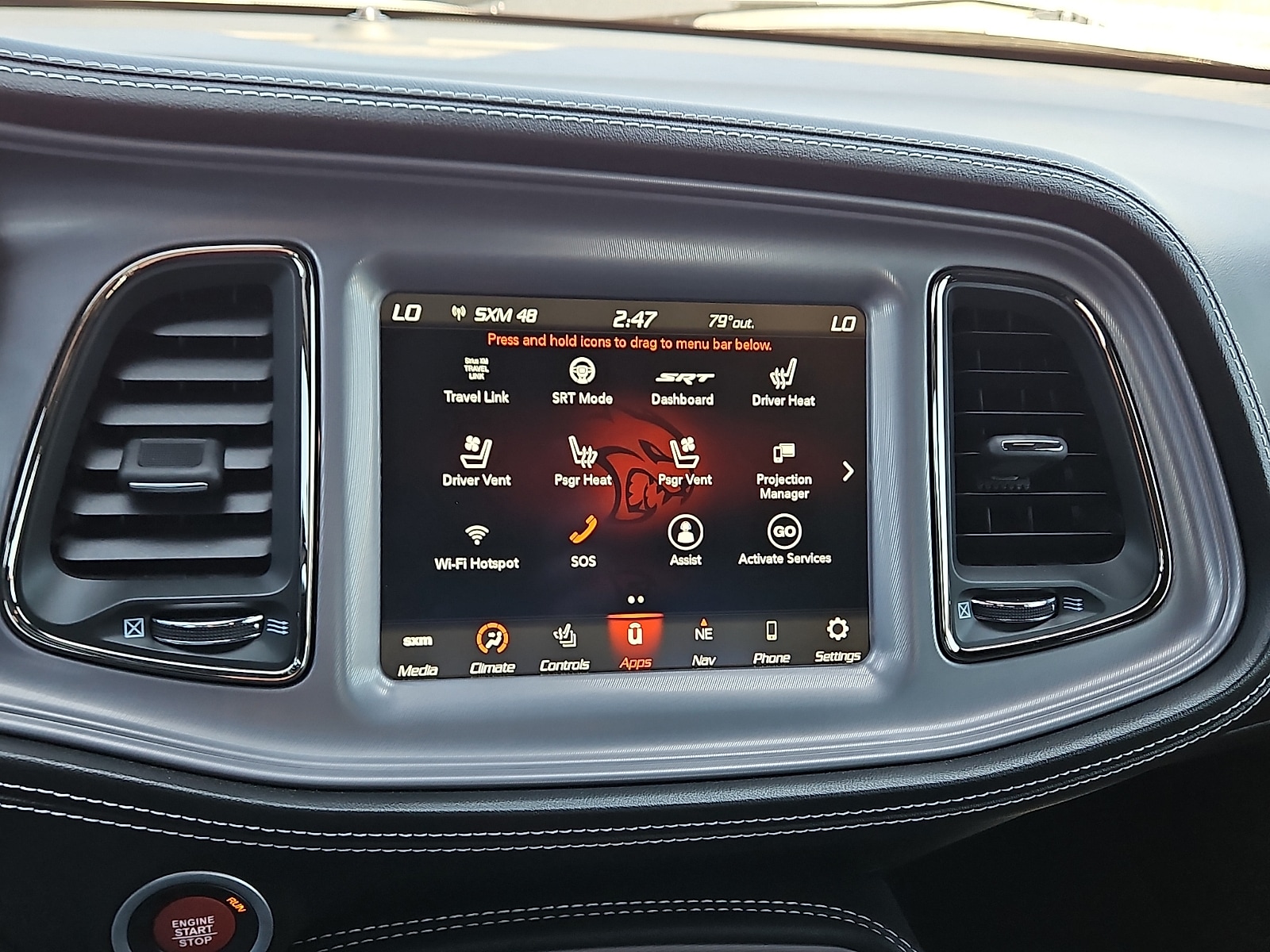 2023 Dodge Challenger SRT - Photo 18