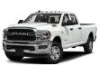 Used 2020 RAM 2500 Tradesman 4x4 Crew Cab 8 ft. box 169 in. WB
