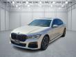 Used 2022 BMW 750 i xDrive All-wheel Drive Sedan