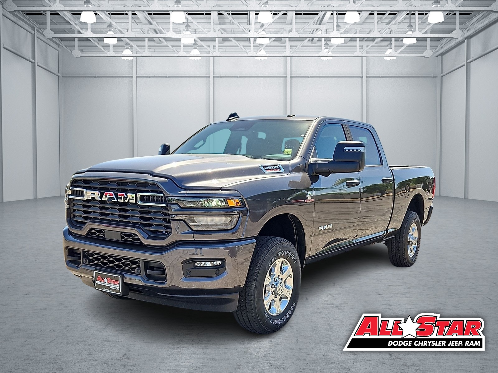 2026 RAM 2500 Big Horn/Lone Star 4X4 Crew Cab SWB's photo