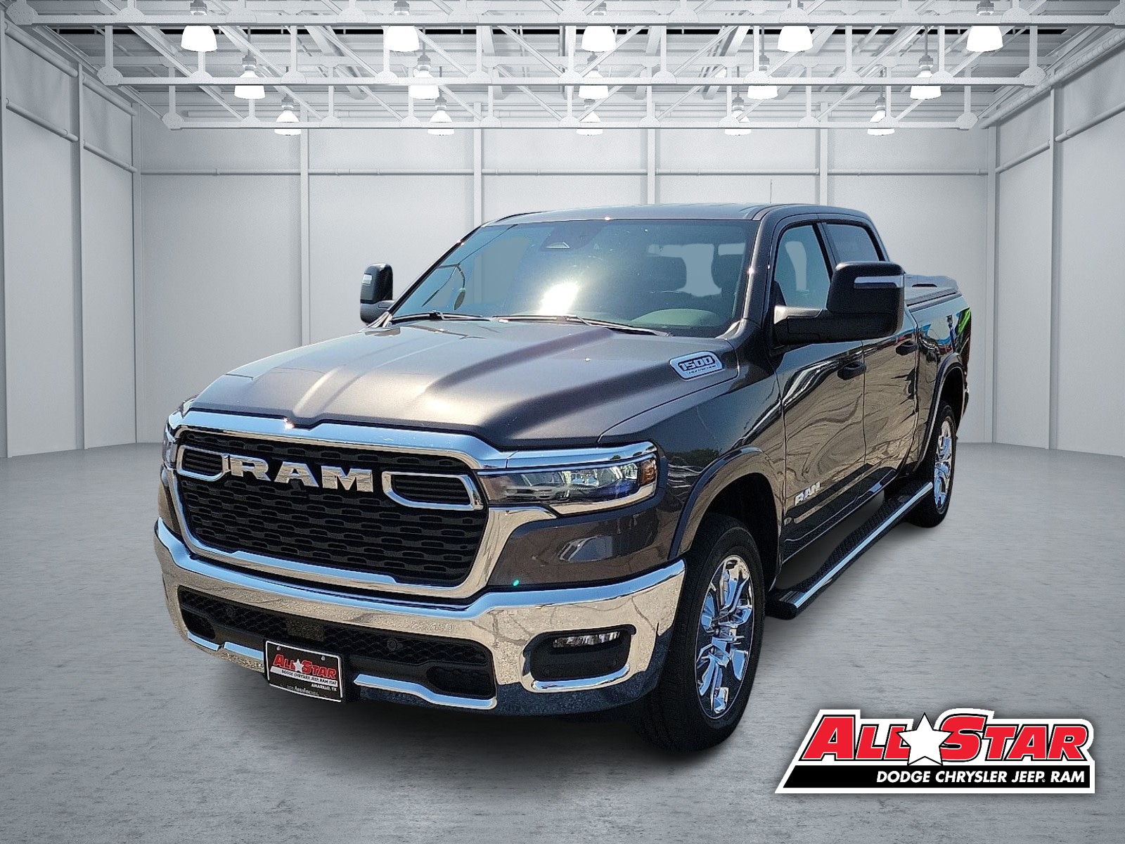 2026 Ram 1500 LONE STAR CREW CAB 4X4 5'7 BOX