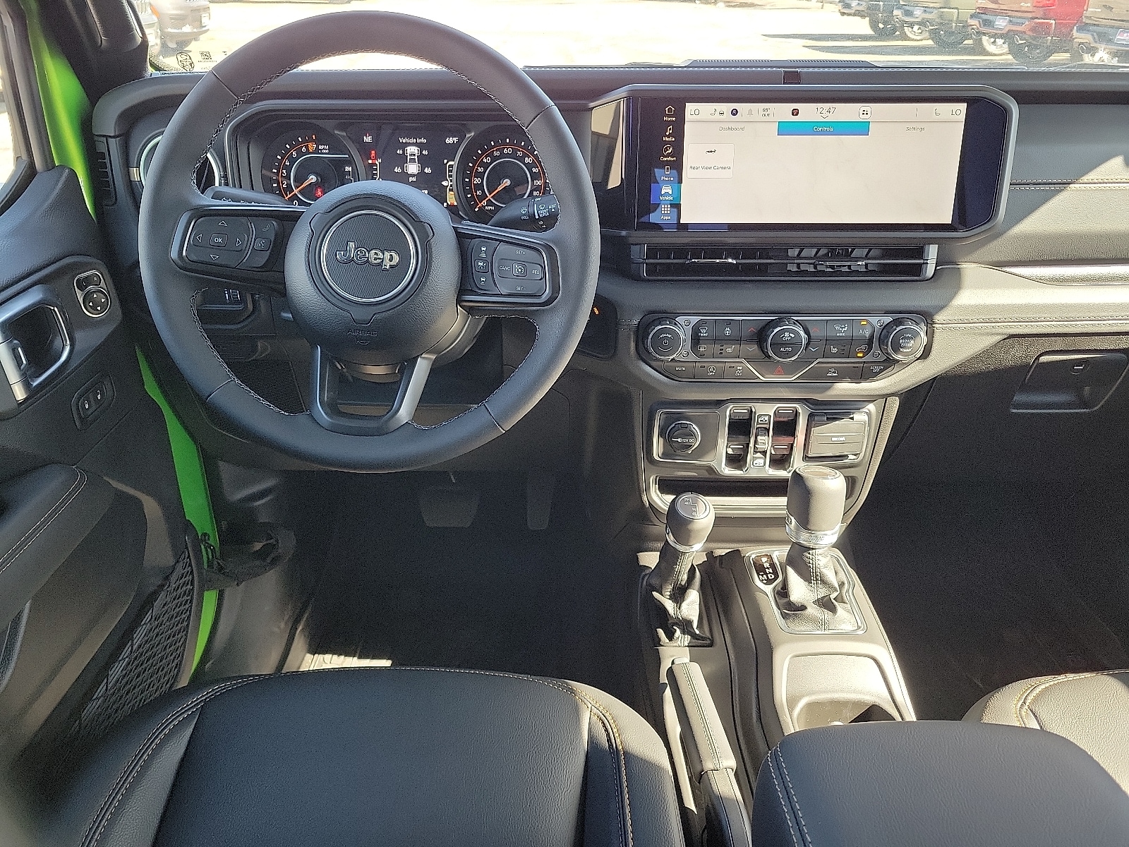 2025 Jeep Gladiator High Tide - Photo 11