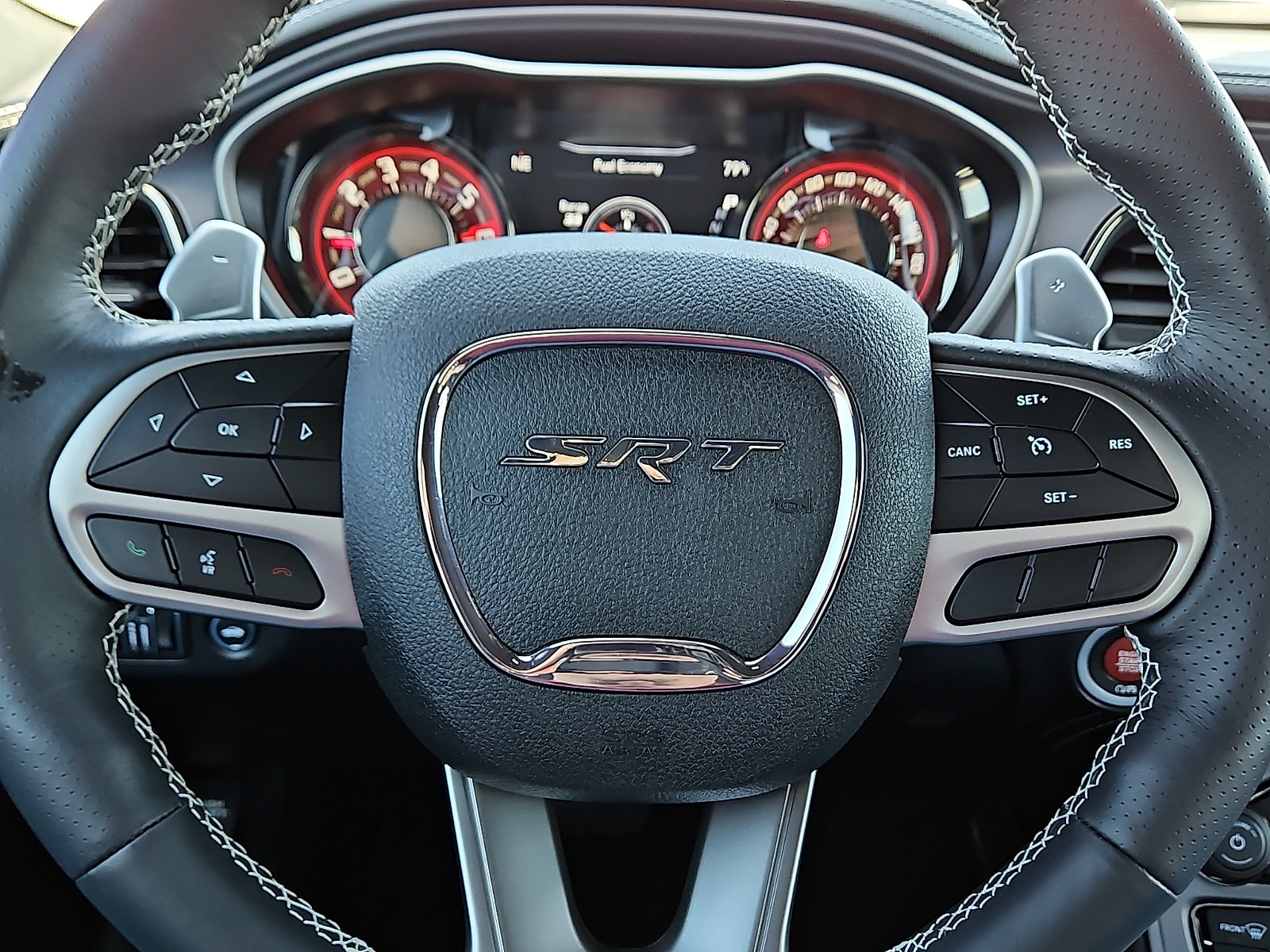 2023 Dodge Challenger SRT - Photo 19