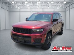 2025 Jeep Grand Cherokee L ALTITUDE X 4X4 Sport Utility