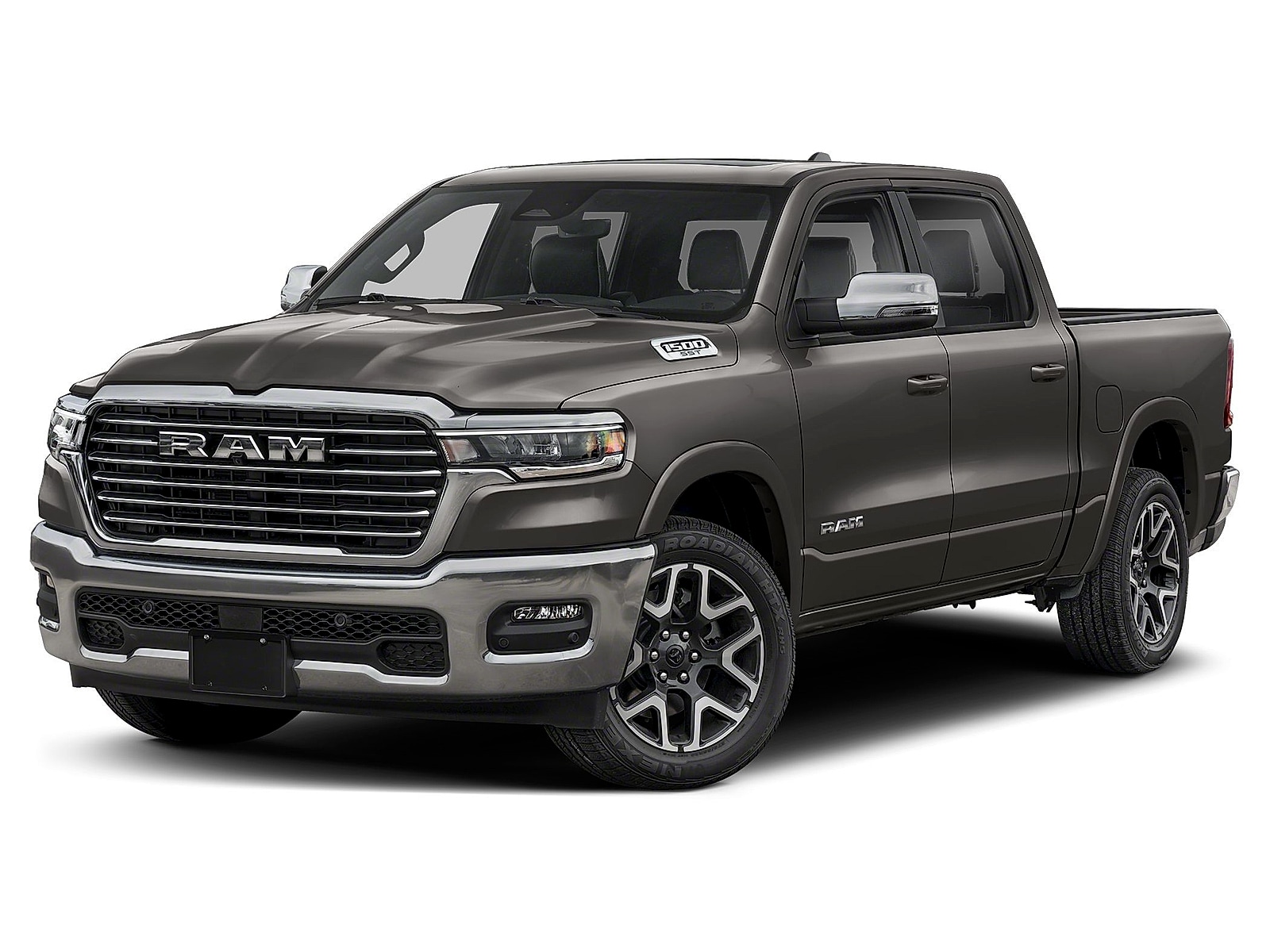 2026 RAM 1500 Laramie 4x4 Crew Cab 5'7's photo