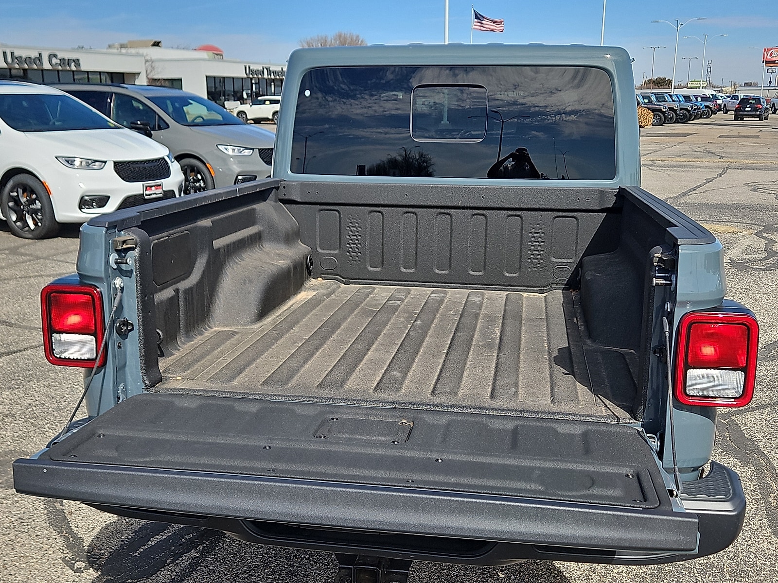 2025 Jeep Gladiator Sport S - Photo 6