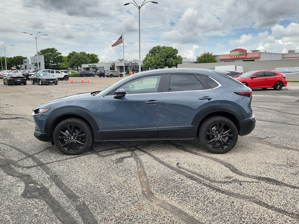 Used 2024 Mazda CX-30 2.5 S Carbon Edition i-ACTIV All-Wheel Drive SUV