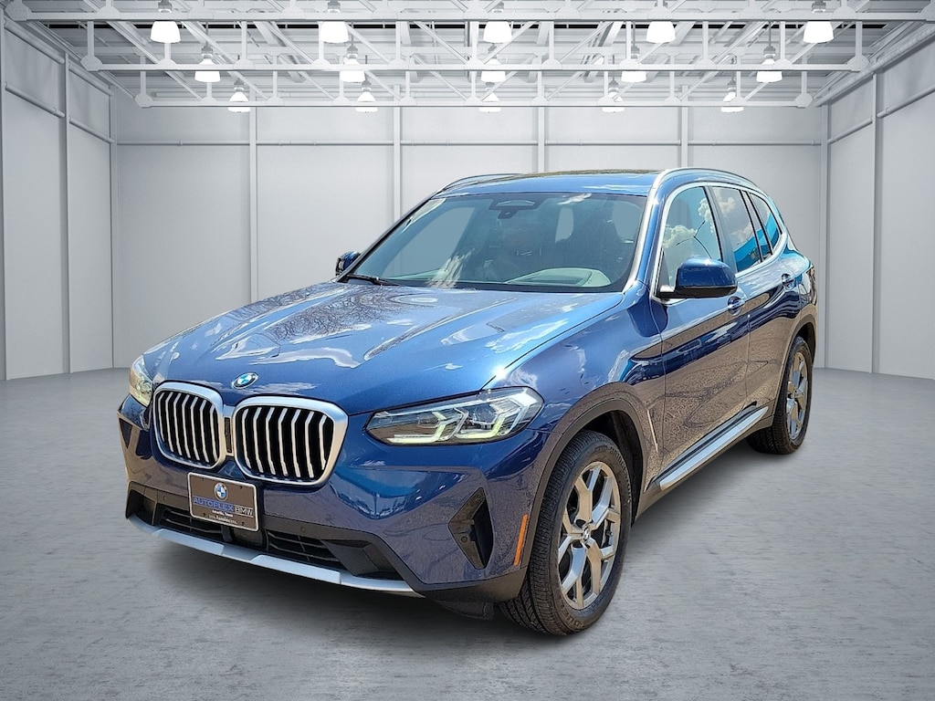 Used 2024 BMW X3 xDrive30i All-Wheel Drive Sports Activity Vehicle
