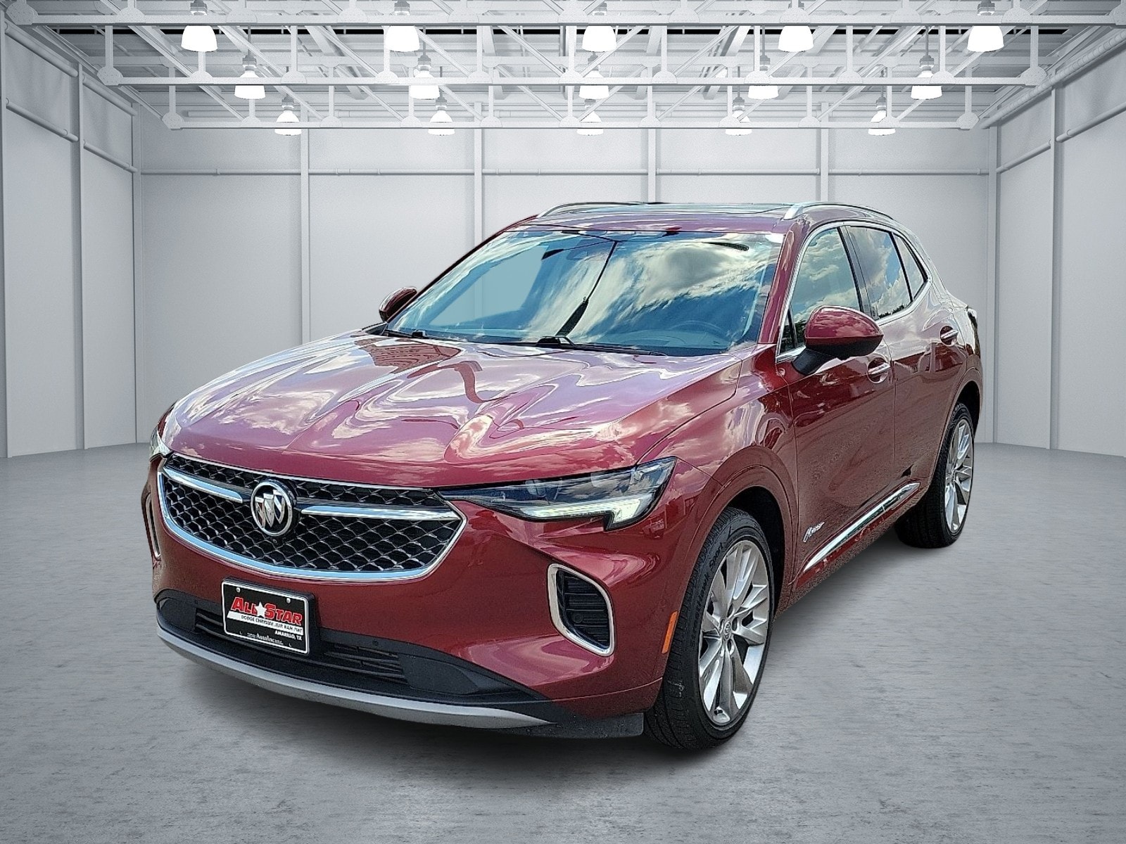 2023 Buick Envision
