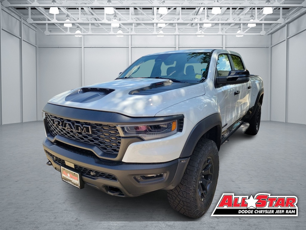 New 2026 Ram 1500 RHO CREW CAB 4X4 5'7 BOX Pickup