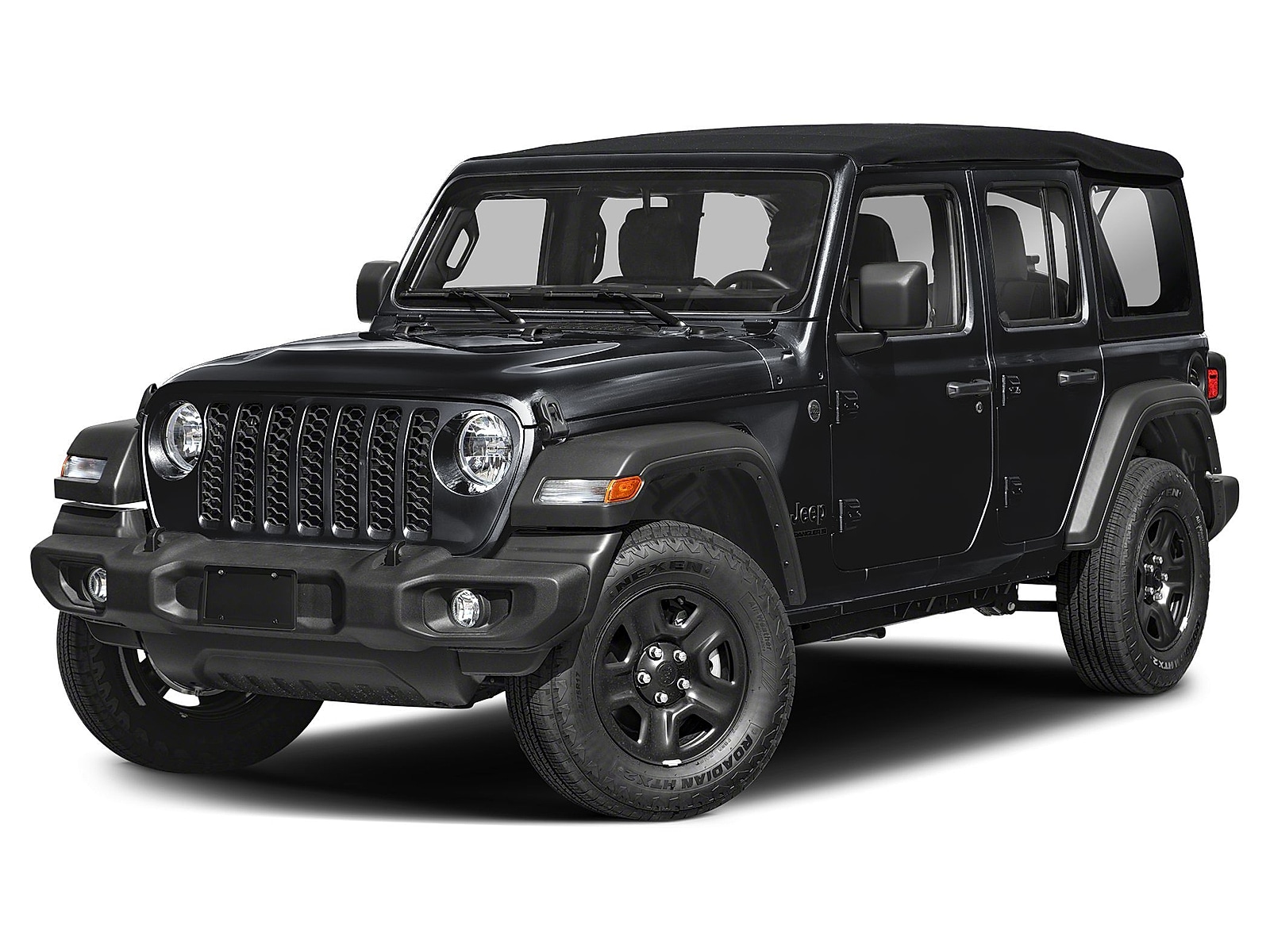 2025 Jeep Wrangler 4-Door Sahara's photo