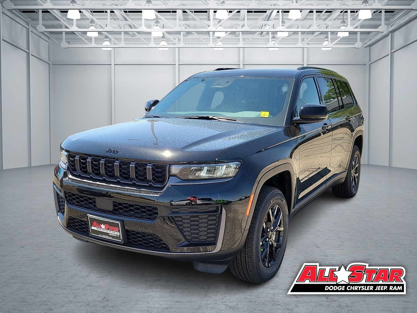 2026 Jeep Grand Cherokee L Laredo Altitude 4x4's photo