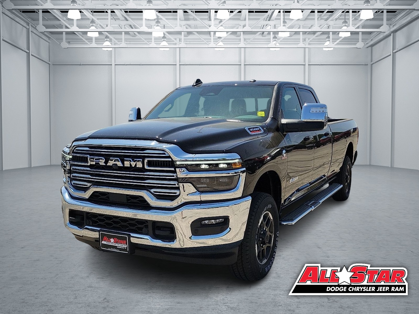 2026 RAM 3500 Laramie 4X4 Crew Cab LWB's photo