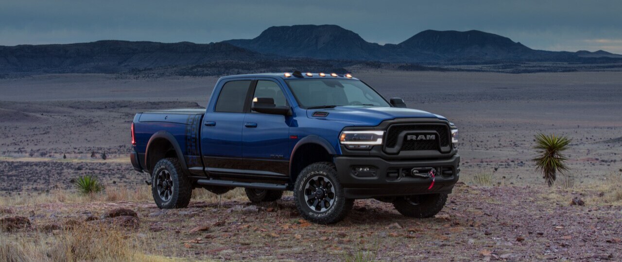 Ram 2500