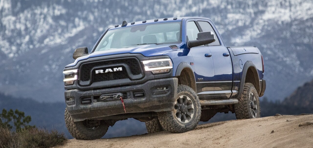 Ram 2500