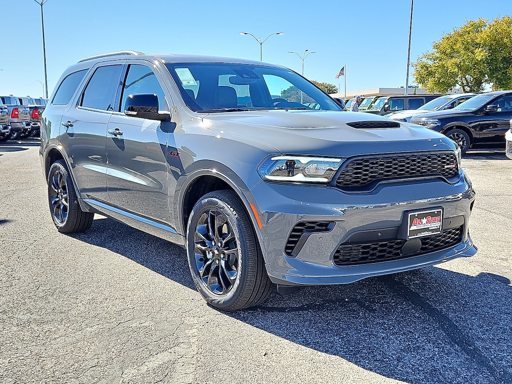 New 2026 Dodge Durango GT PLUS AWD Sport Utility