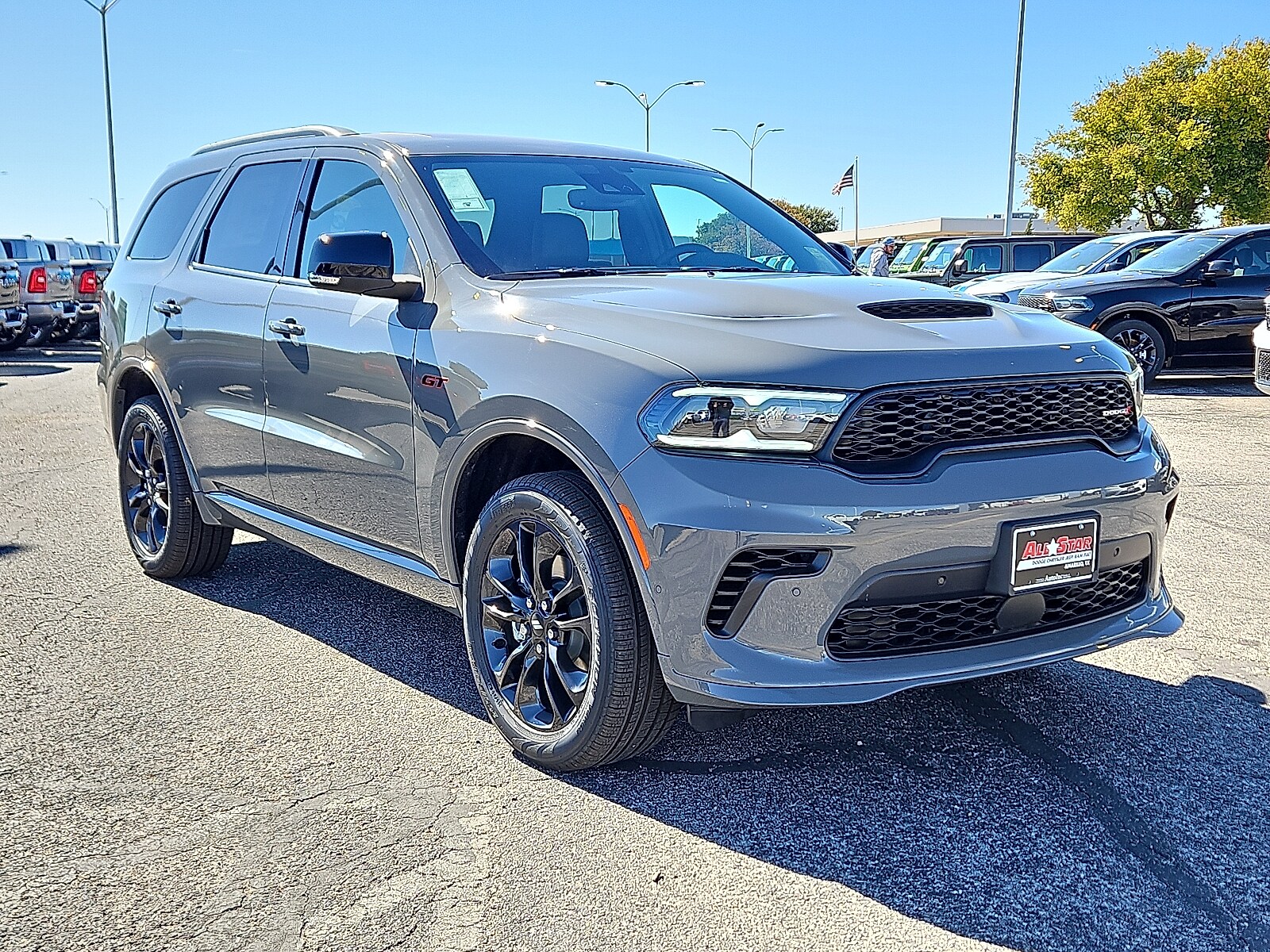 2026 Dodge Durango GT Plus photo 3