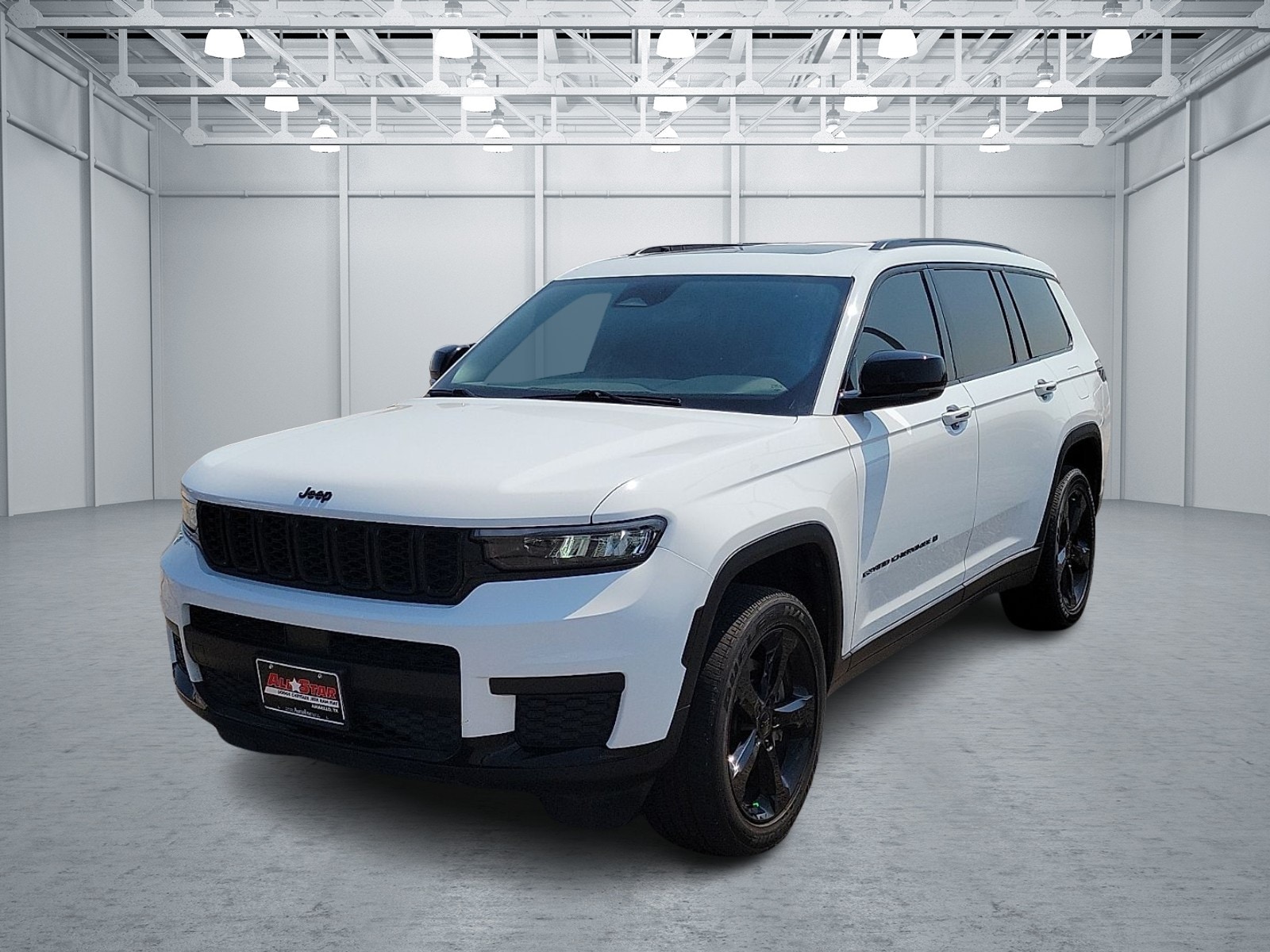 2024 Jeep Grand Cherokee L 