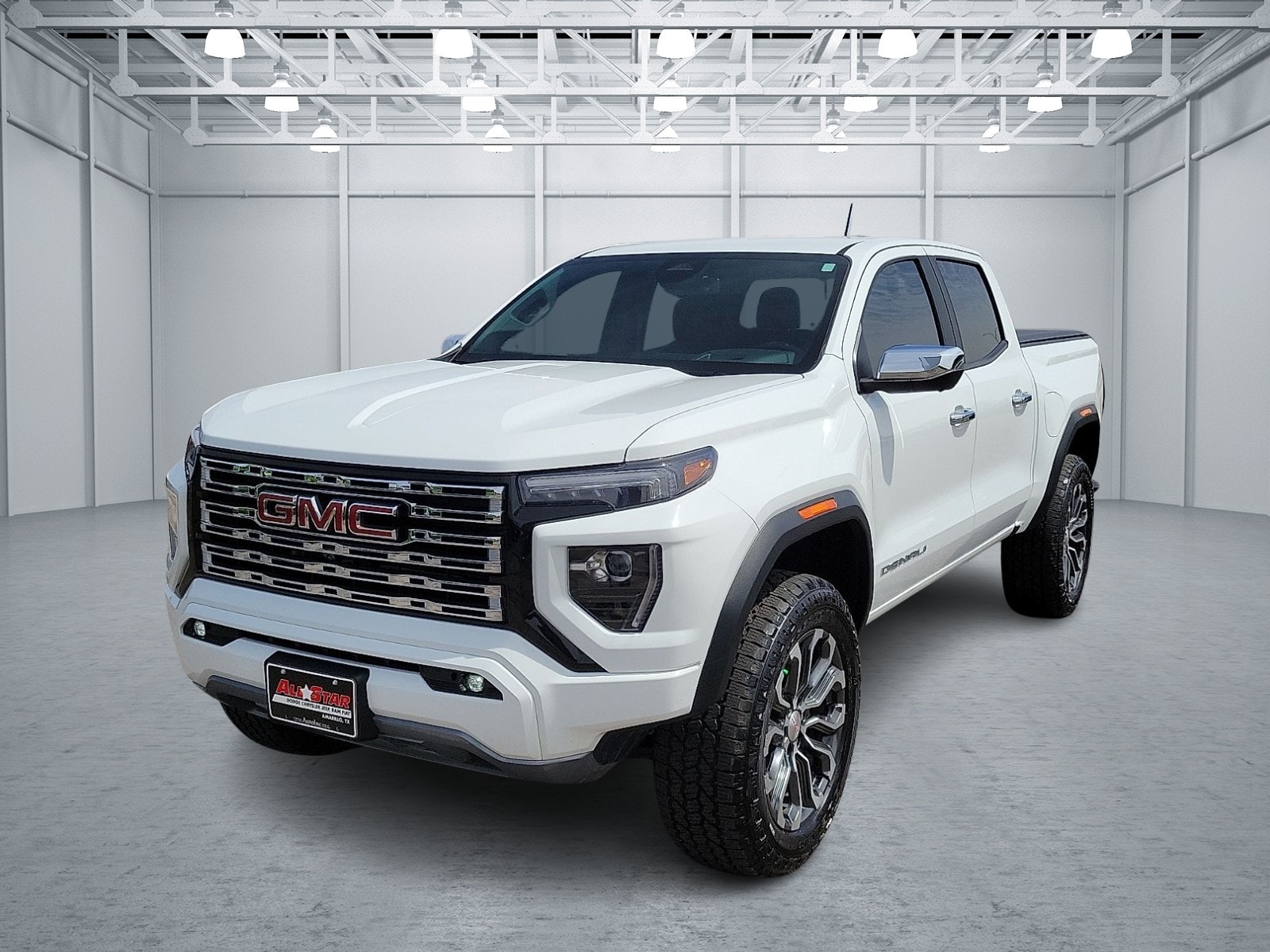 2024 GMC Canyon 