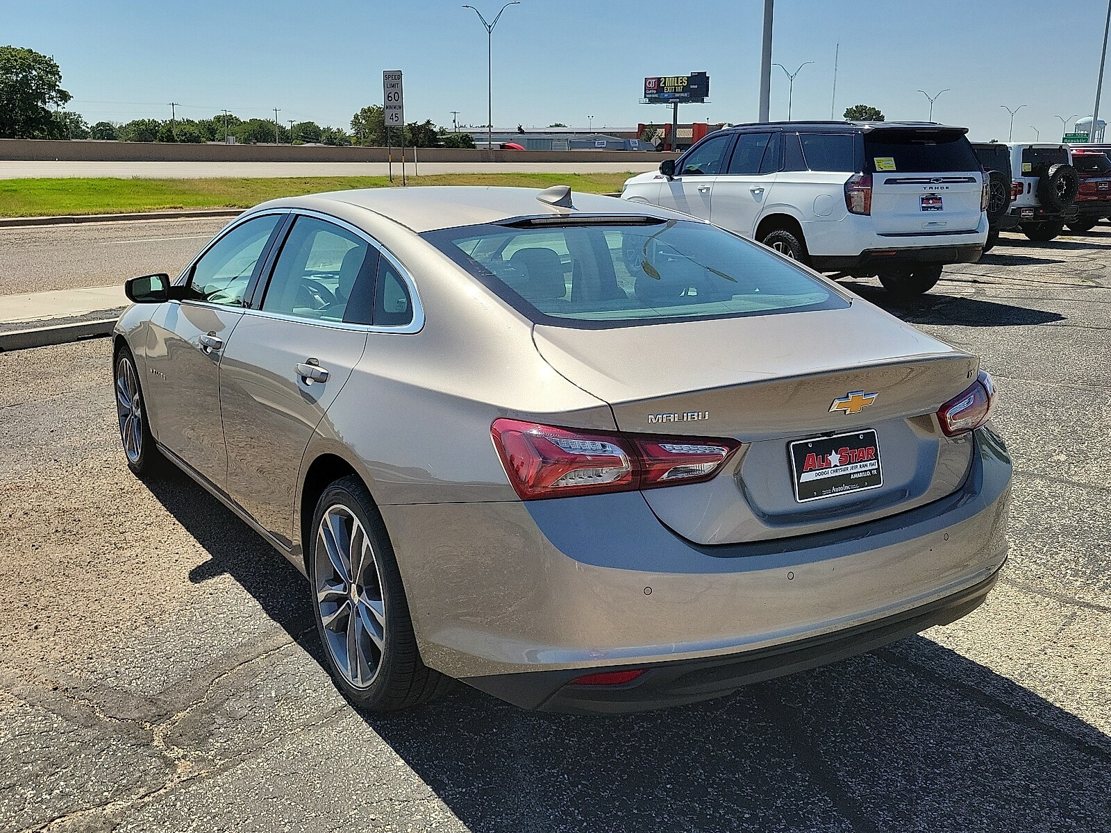 2024 Chevrolet Malibu Premier 2LT photo 3