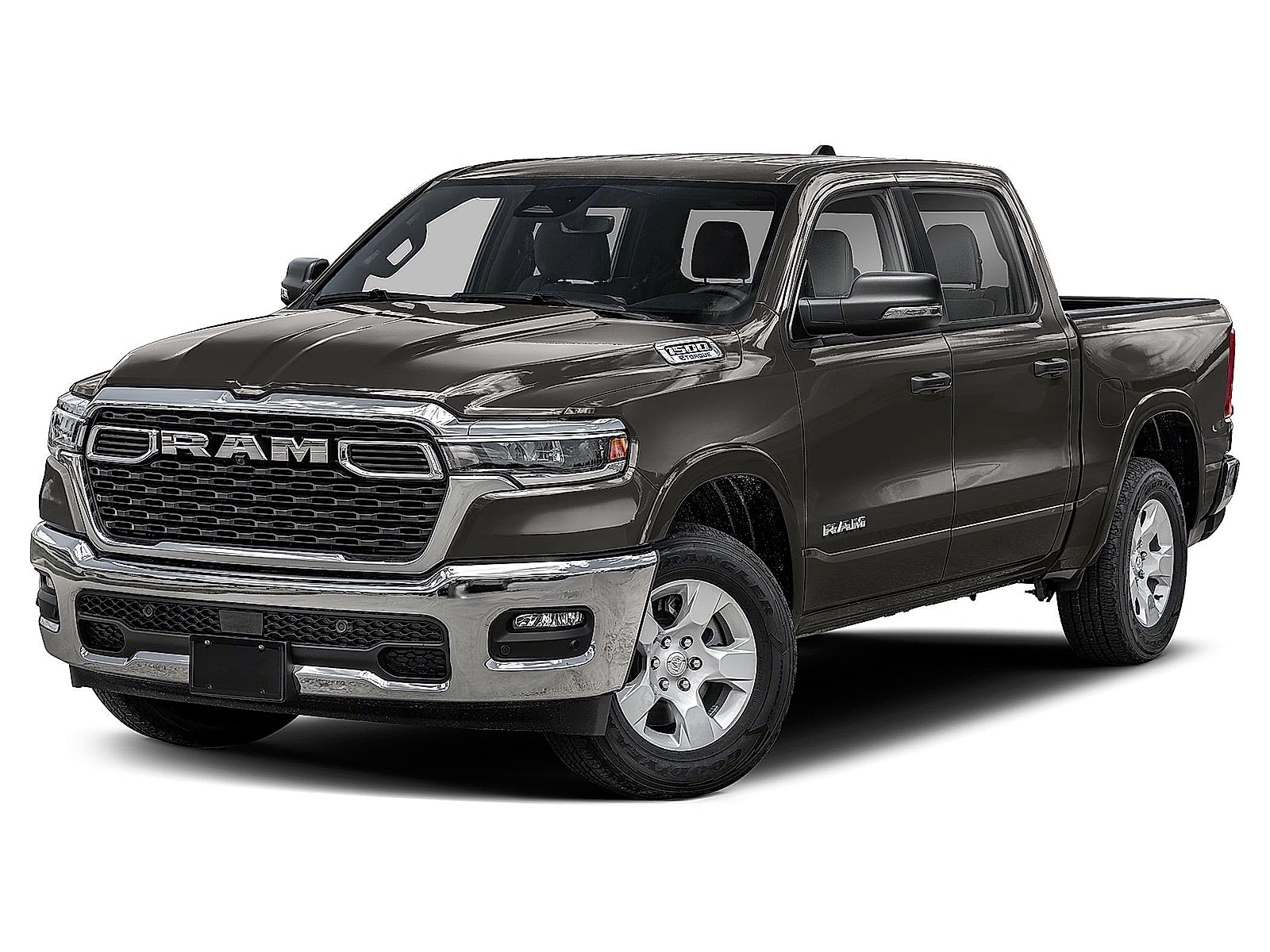 2026 RAM 1500 Big Horn/Lone Star 4x4 Crew Cab 5'7's photo