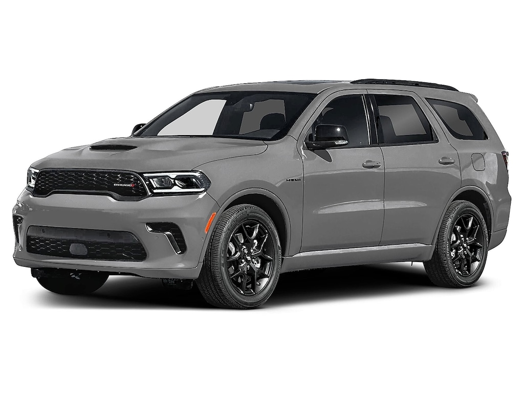 New 2026 Dodge Durango GT PLUS AWD HEMI V8 Sport Utility