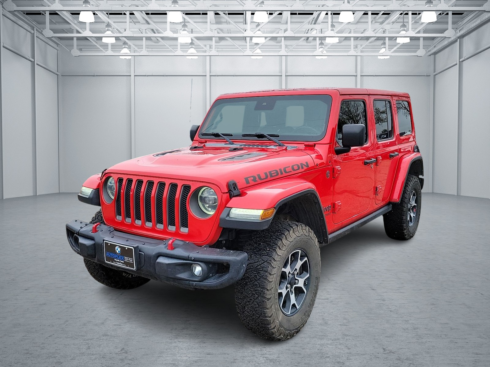 Used 2019 Jeep Wrangler Unlimited Rubicon 4x4
