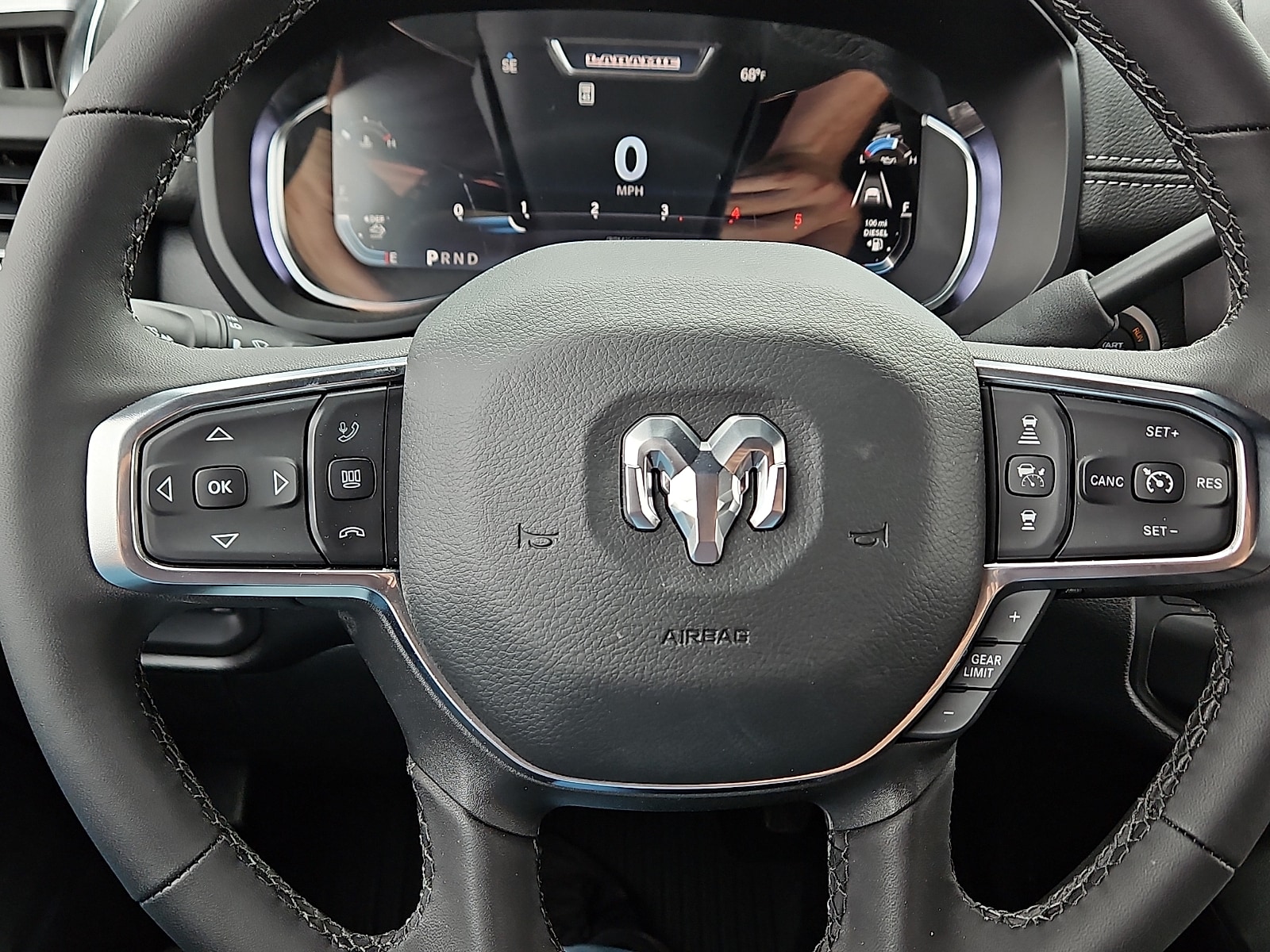 2026 RAM 2500 Laramie - Photo 19