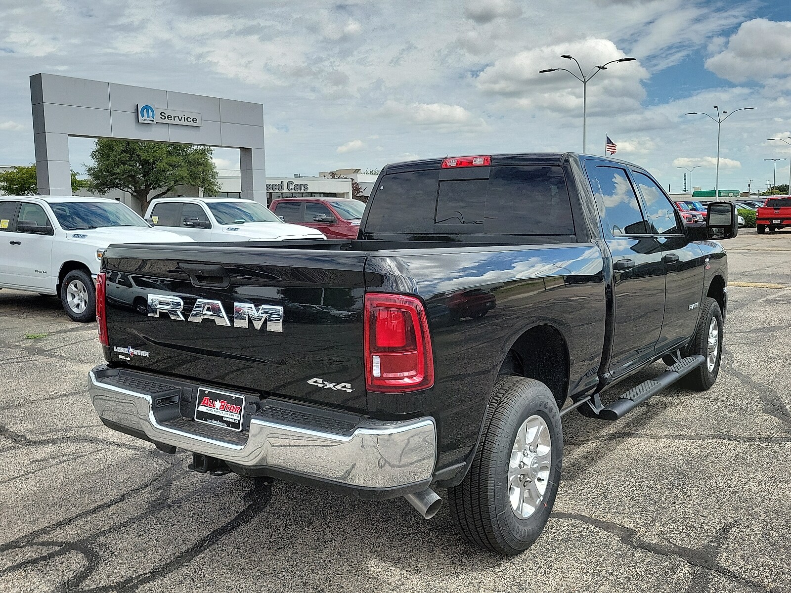 2025 Ram 2500 Lone Star photo 4