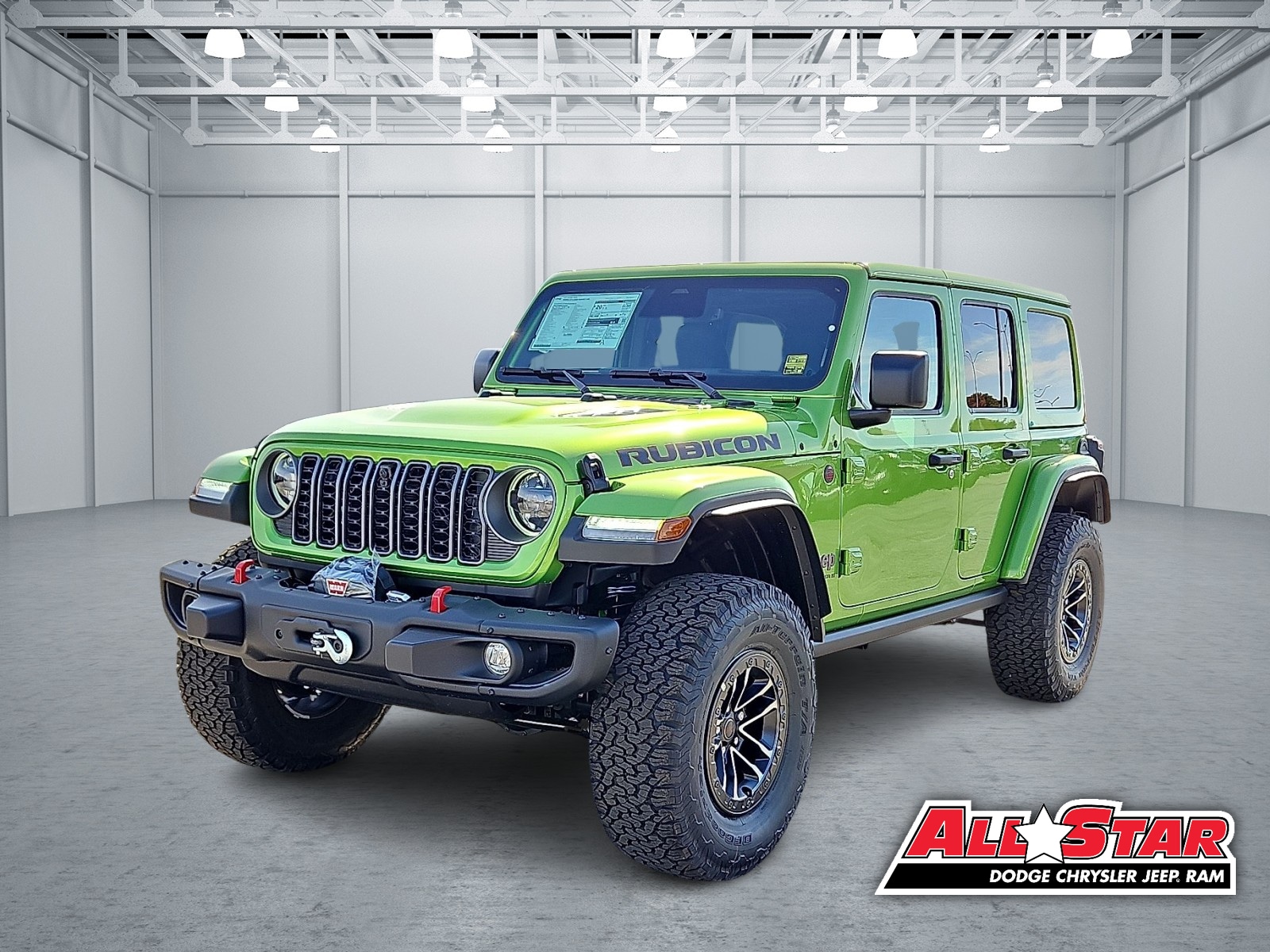 2026 Jeep Wrangler 4-Door Rubicon X's photo