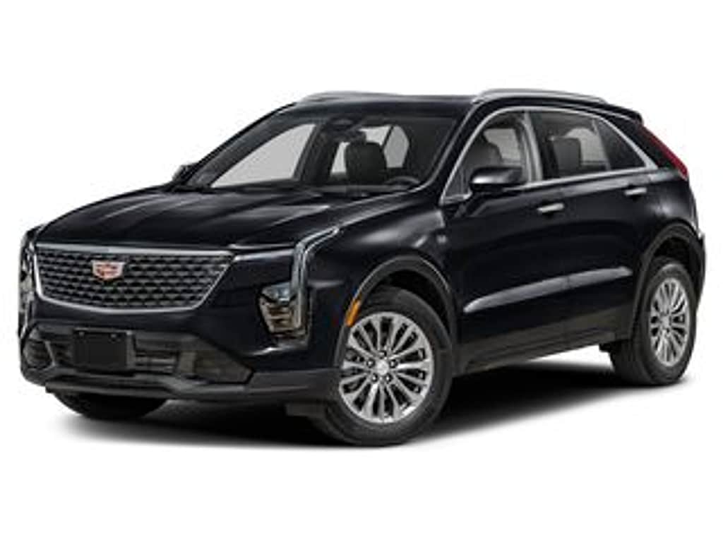 Used 2024 Cadillac XT4 Sport All-Wheel Drive