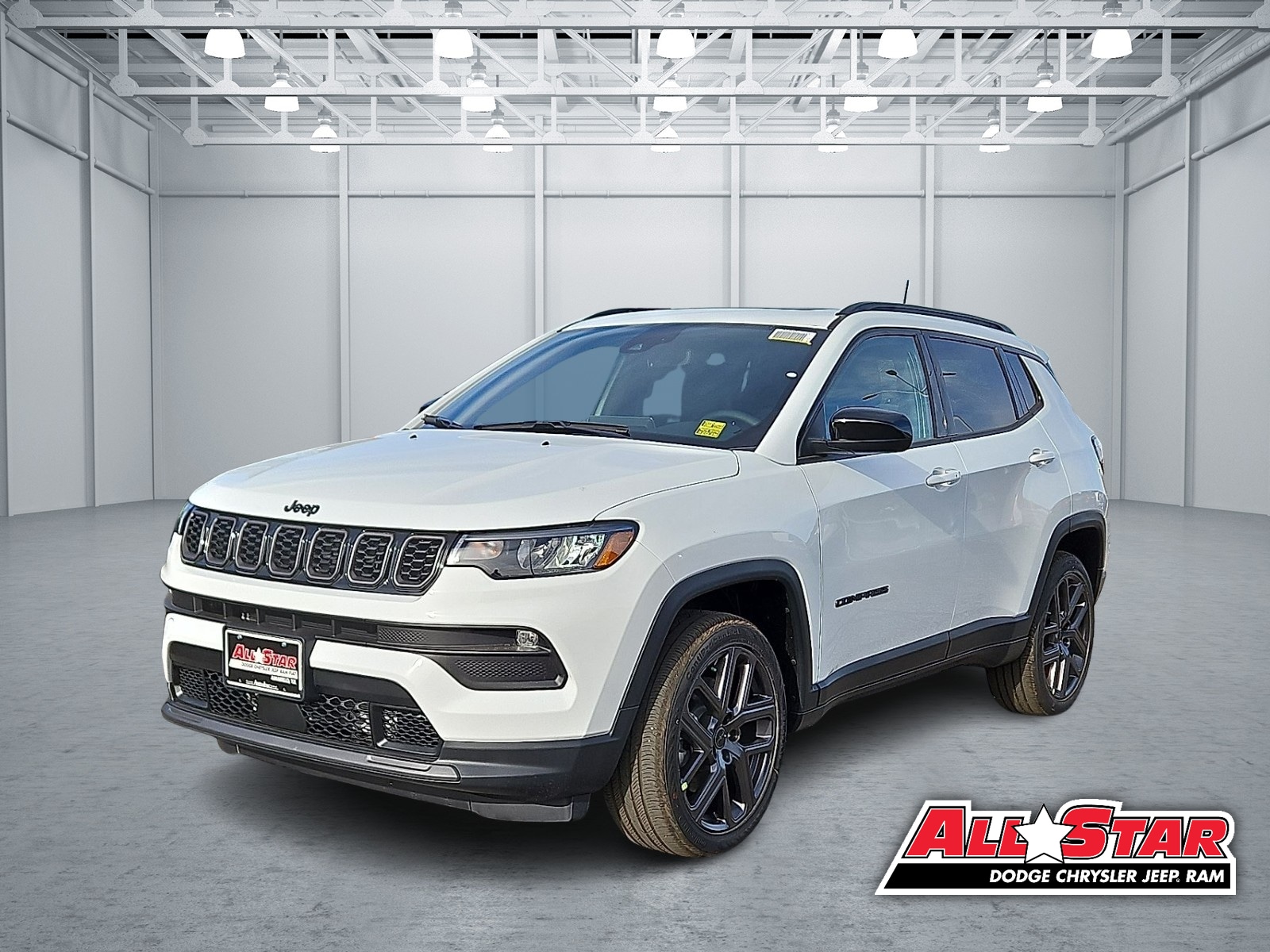 2026 Jeep Compass Altitude's photo