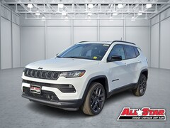 2026 Jeep Compass LATITUDE ALTITUDE 4X4 Sport Utility