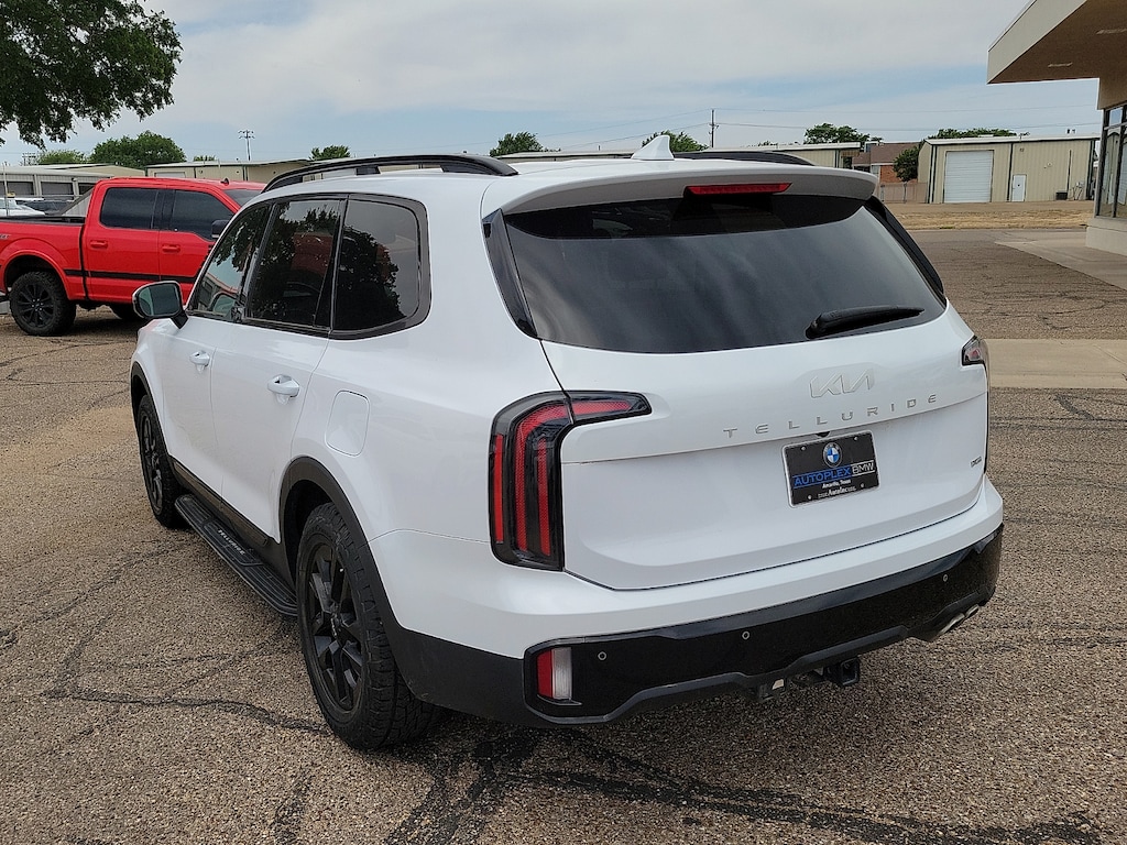Used 2024 KIA Telluride SX X-Pro All-Wheel Drive