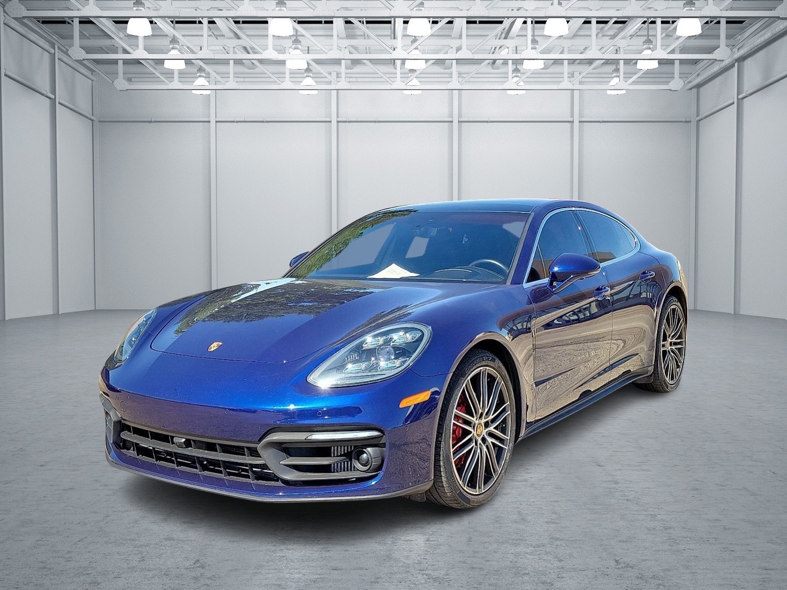 2022 Porsche Panamera S