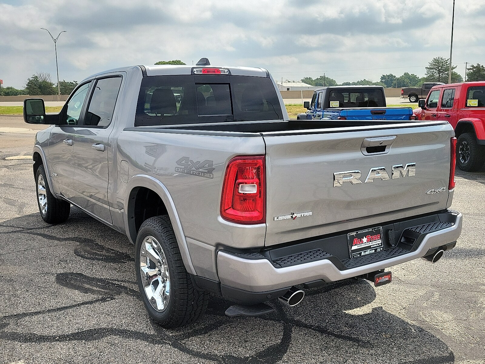 2026 Ram 1500 Lone Star photo 2