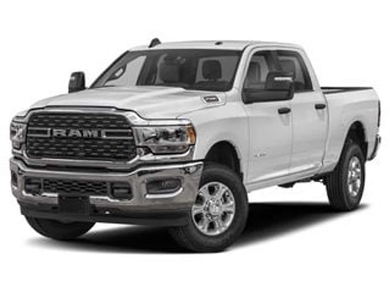 2024 RAM 2500 Pickup