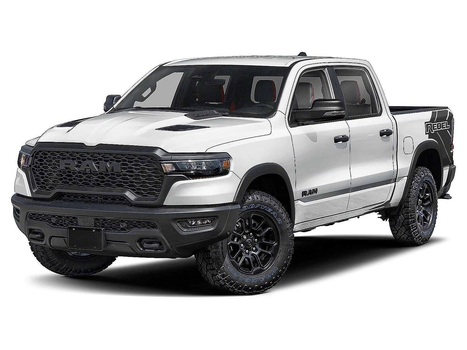 2026 RAM 1500 Rebel 4x4 Crew Cab 5'7's photo