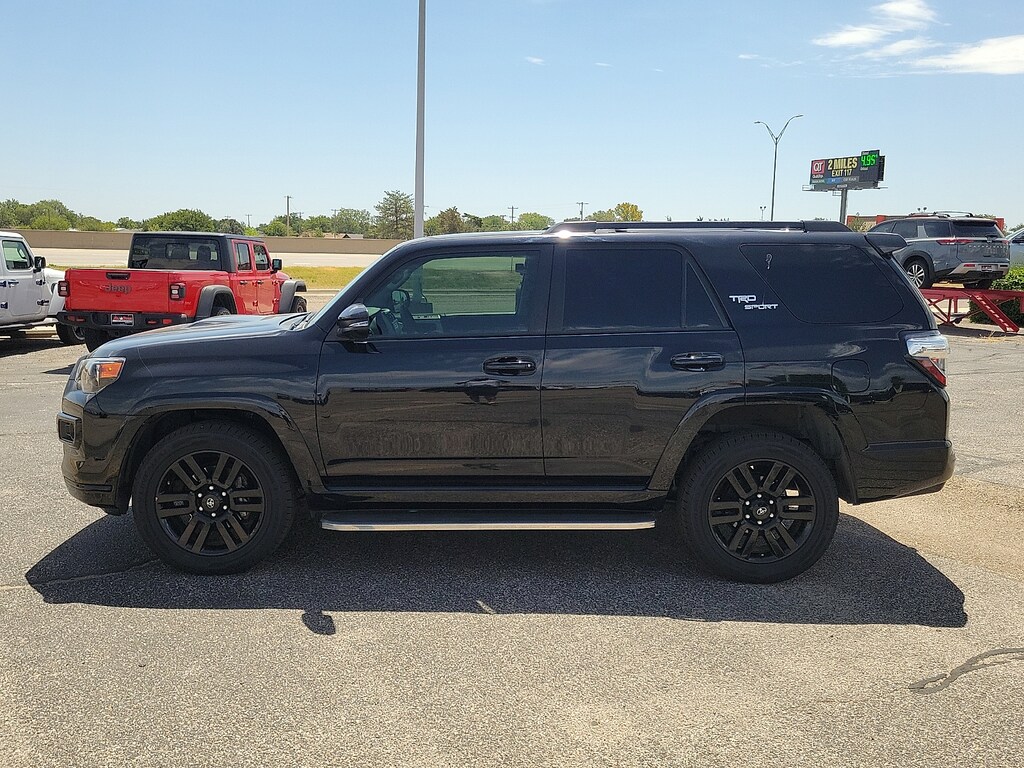 Used 2023 Toyota 4Runner TRD Sport 4x4