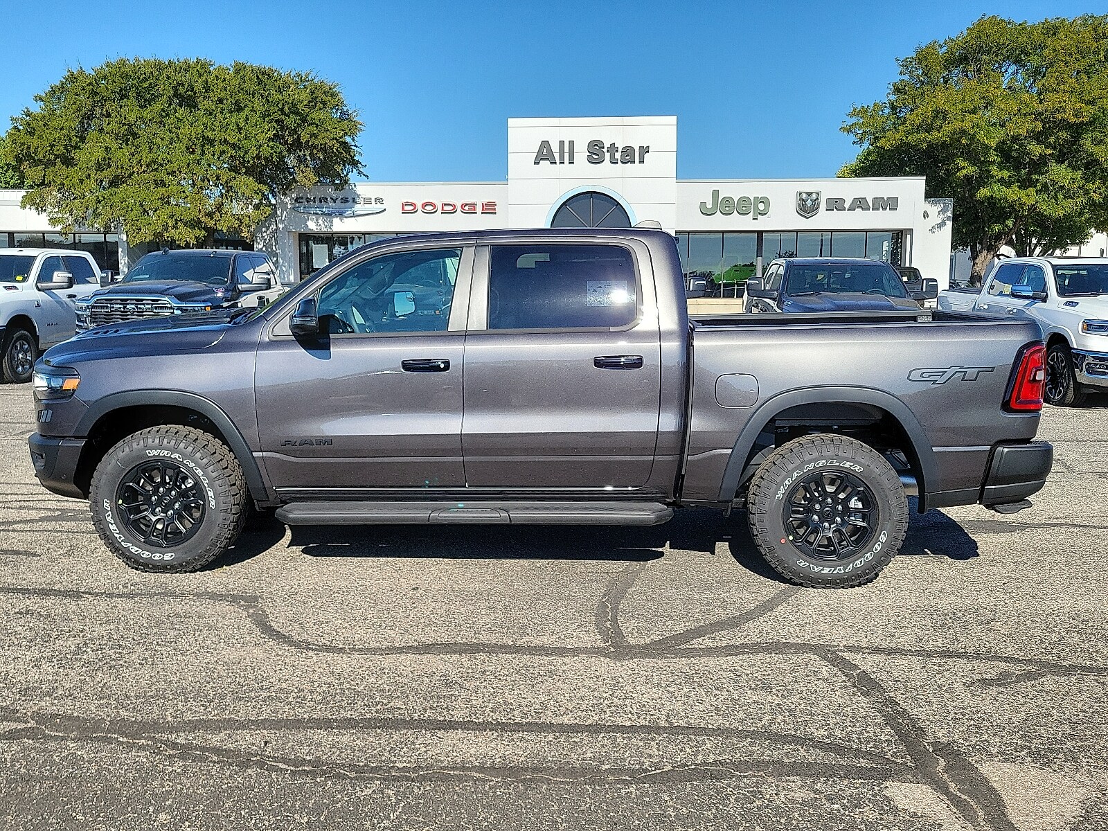 2026 Ram 1500 Rebel photo 2