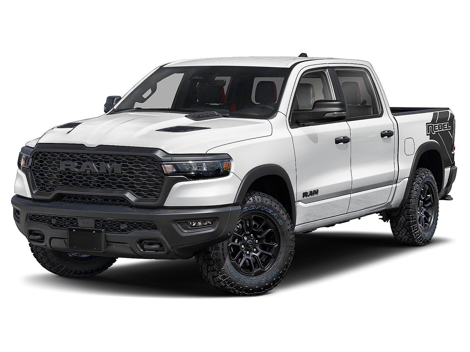  Ram 1500