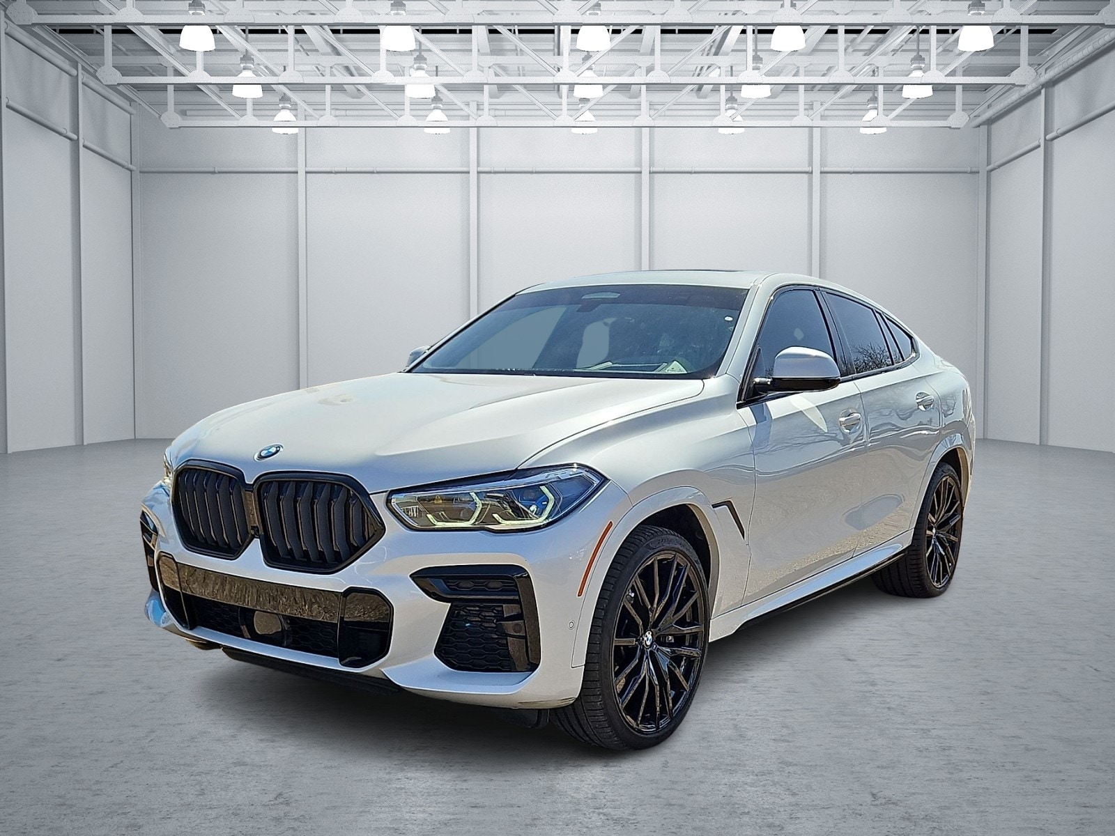 2023 BMW X6 Coupe 