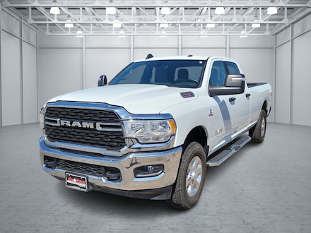 2024 RAM 3500 Big Horn 4x4 Crew Cab 8 ft. box 169.5 in. WB