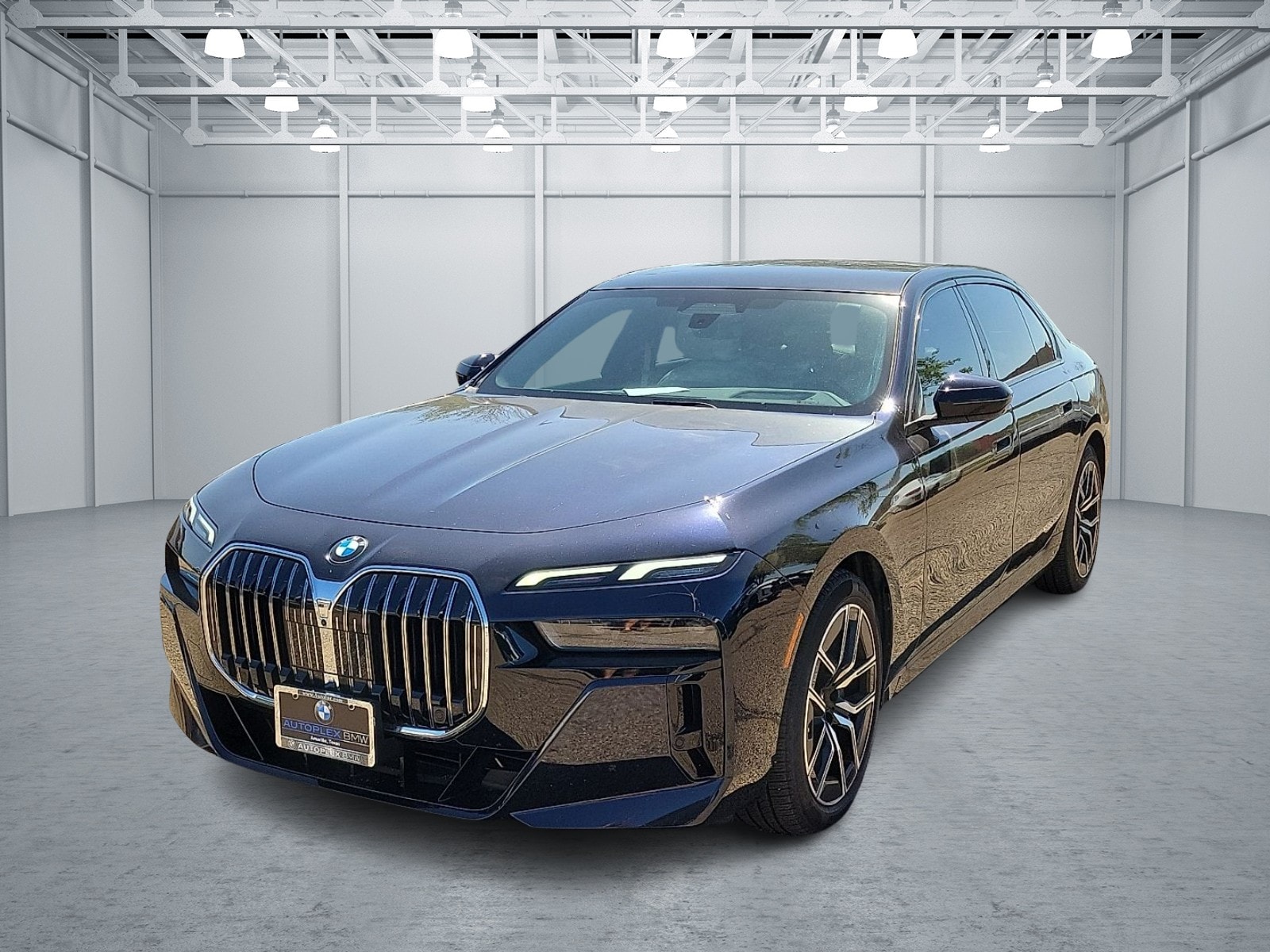 2023 BMW 7 Series 760i xDrive's photo