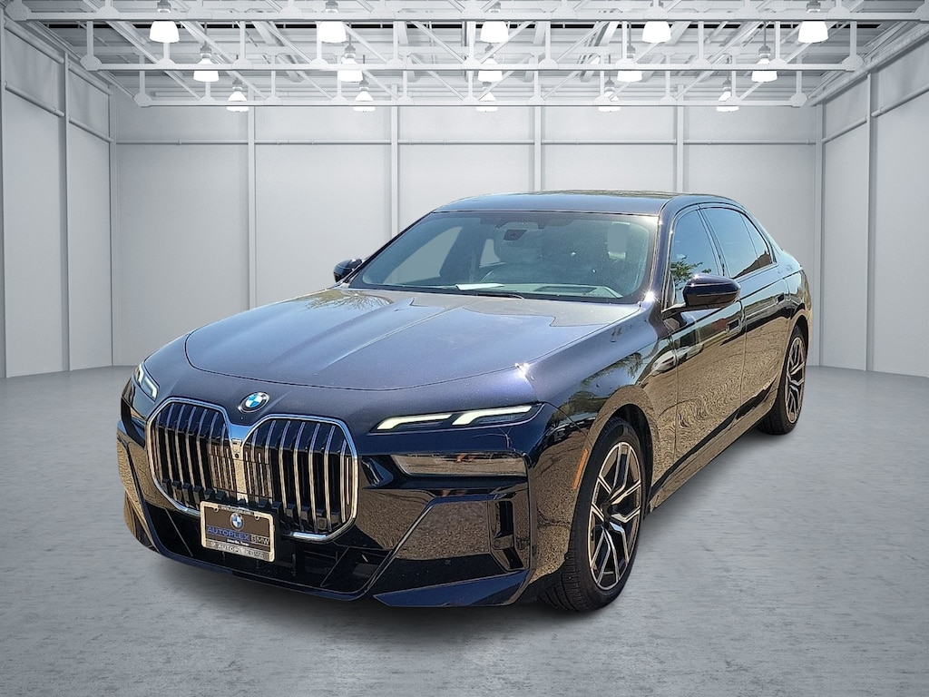 Used 2023 BMW 760 i xDrive All-Wheel Drive Sedan