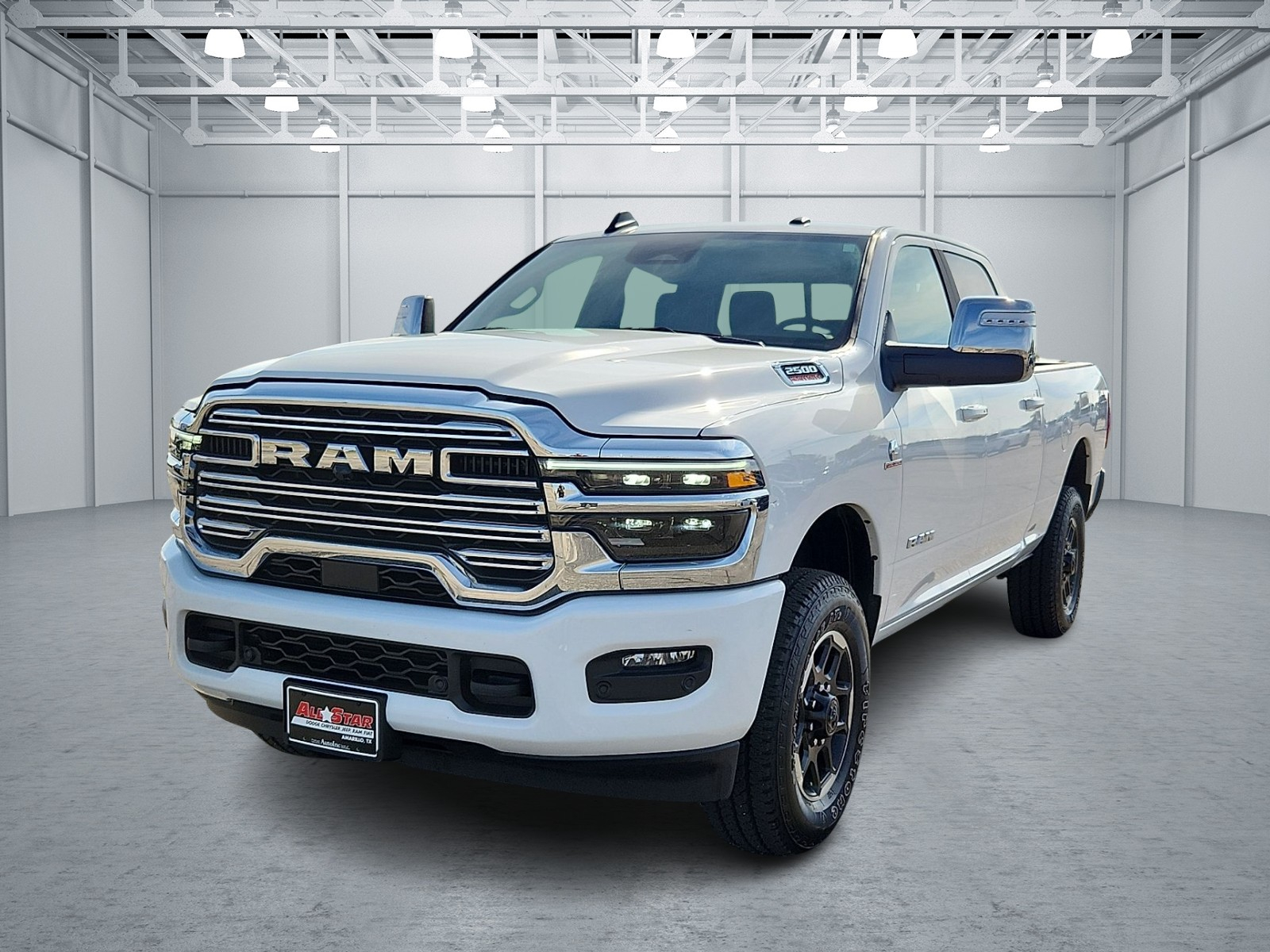  RAM 2500