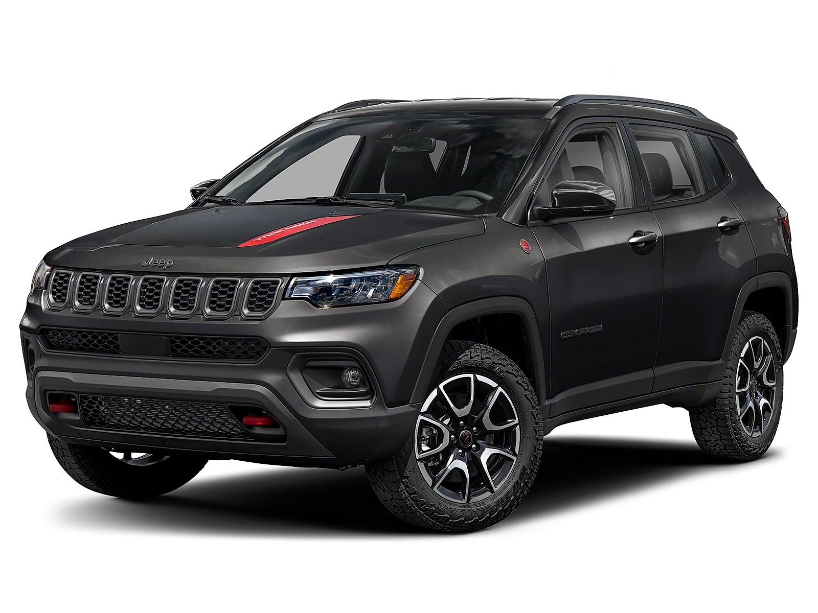 2026 Jeep Compass Trailhawk 4X4's photo