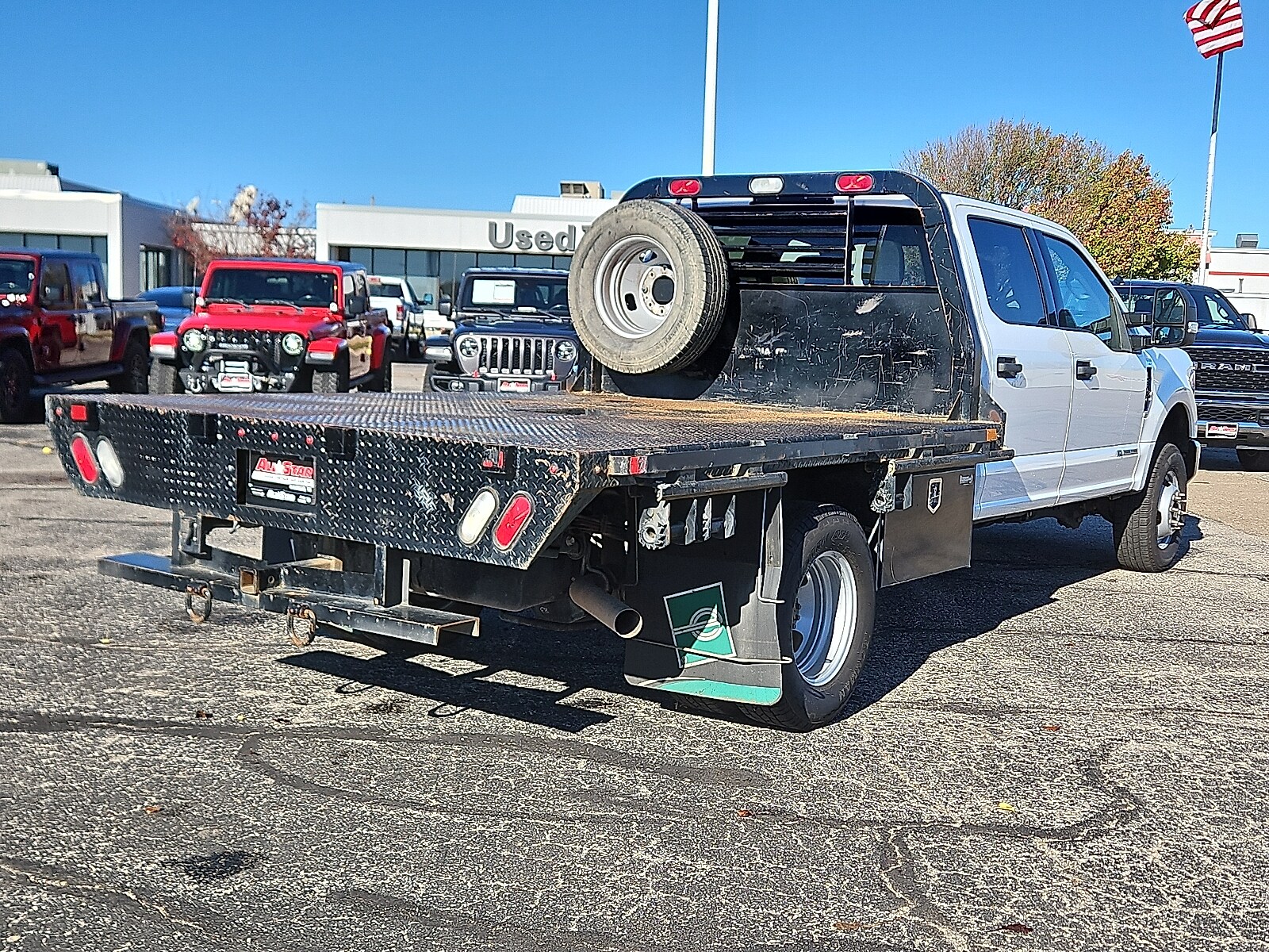 2022 Ford F-350 photo 3